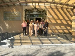 Meeting in Plovdiv